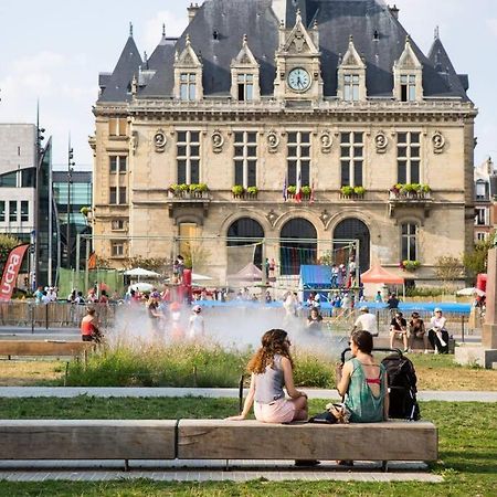 Studio A 10 Min Metro 1 & Rer A Disney - Vincennes Exterior foto